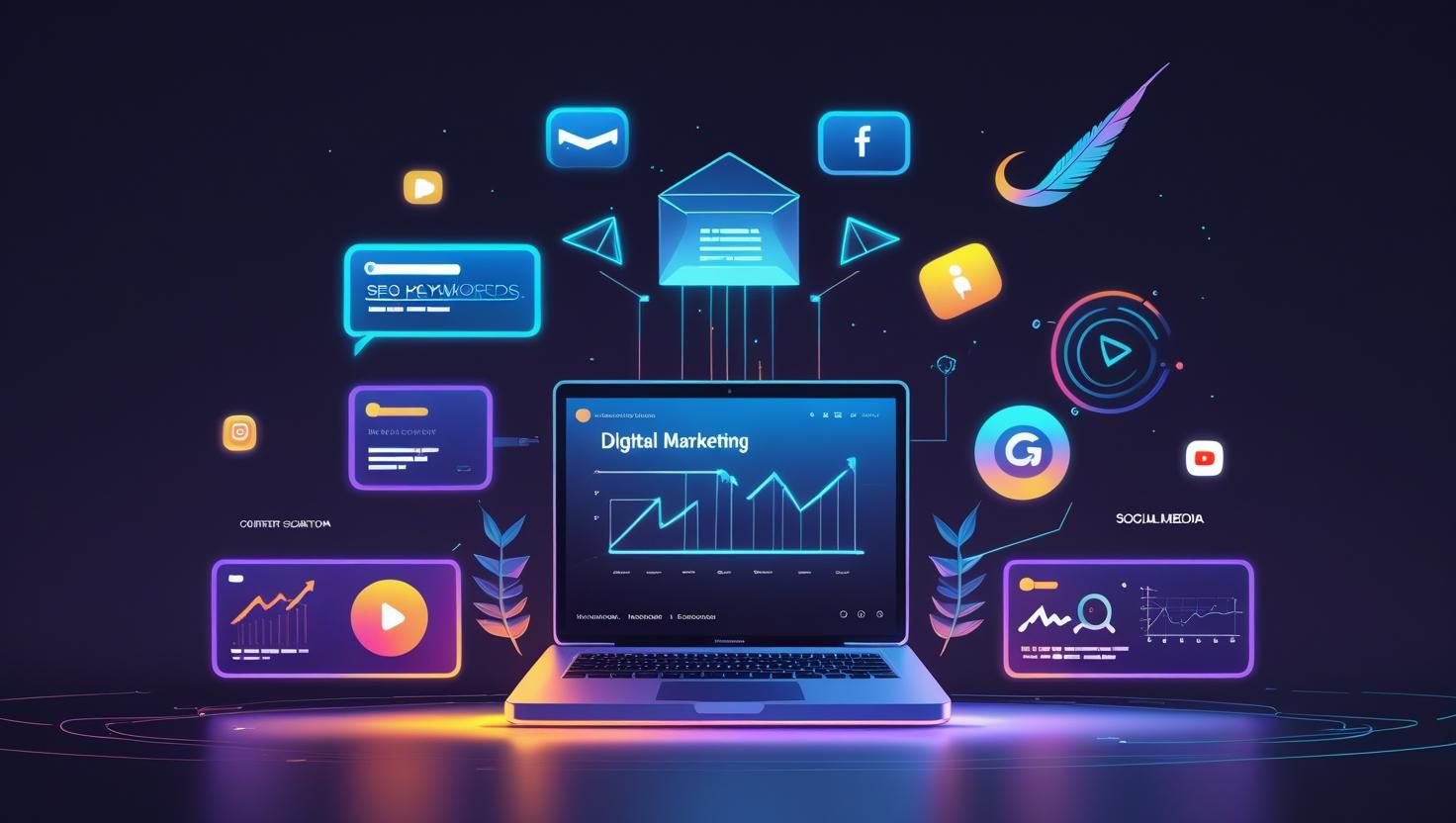 Digital Marketing Mastery