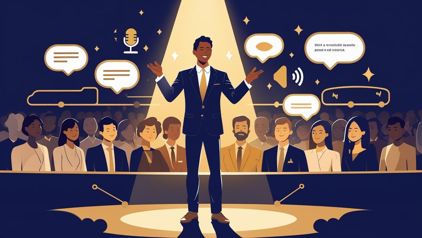 Public Speaking & Communication Skills